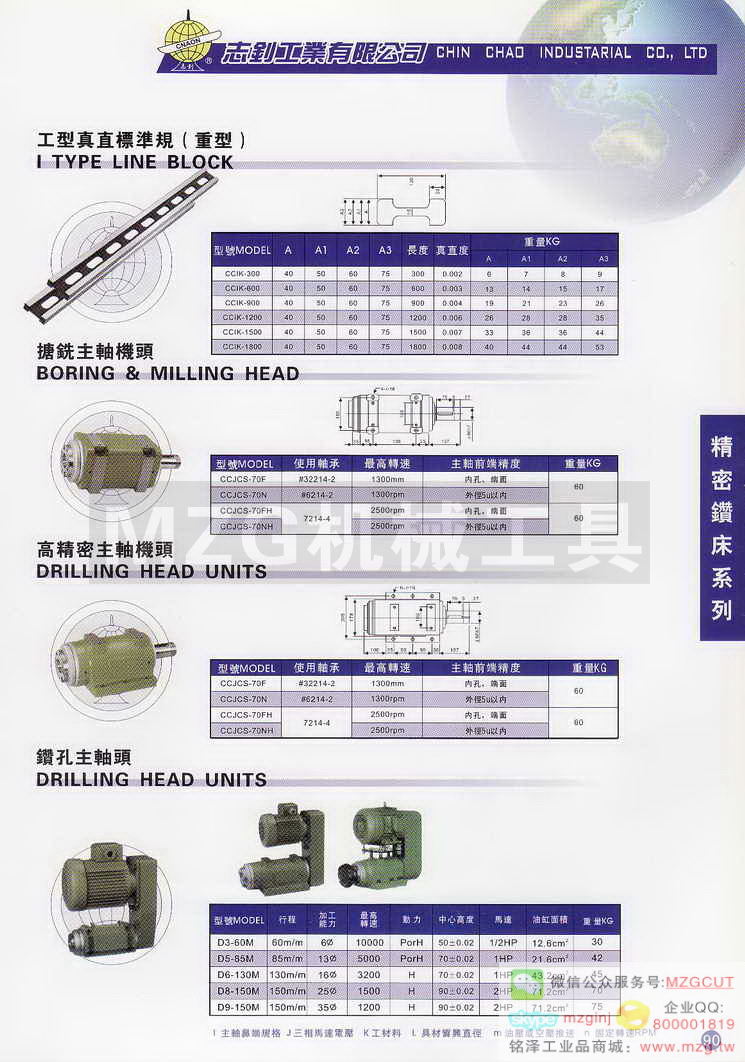 工型真直标准规 重型,搪铣主轴机,高精密主轴机头,钻孔主轴头