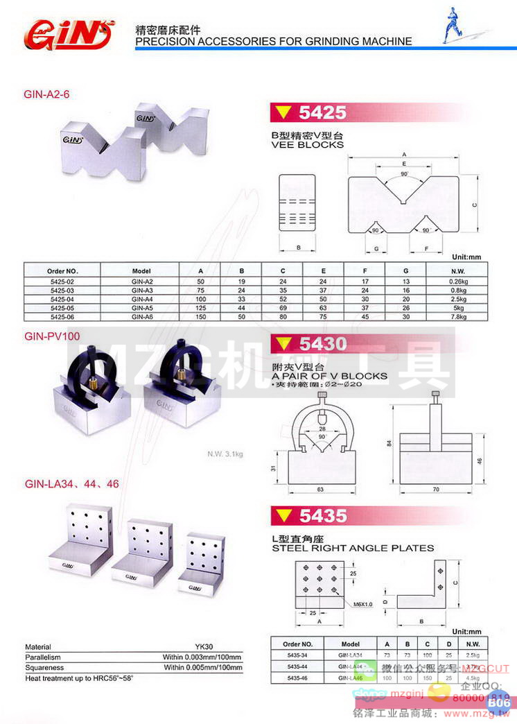 5430 GIN-PV100V̨