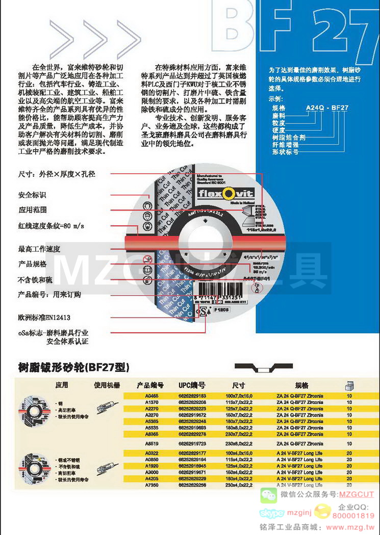 诺顿NORTON砂轮砂轮图片