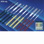 PTF-10钻石平斜锉刀