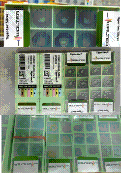 MZG数控刀具刀片