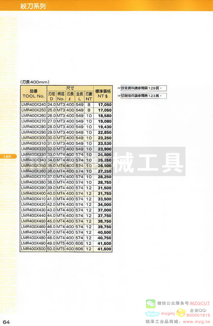 MCO锯片,MCO铰刀,MCO倒角刀