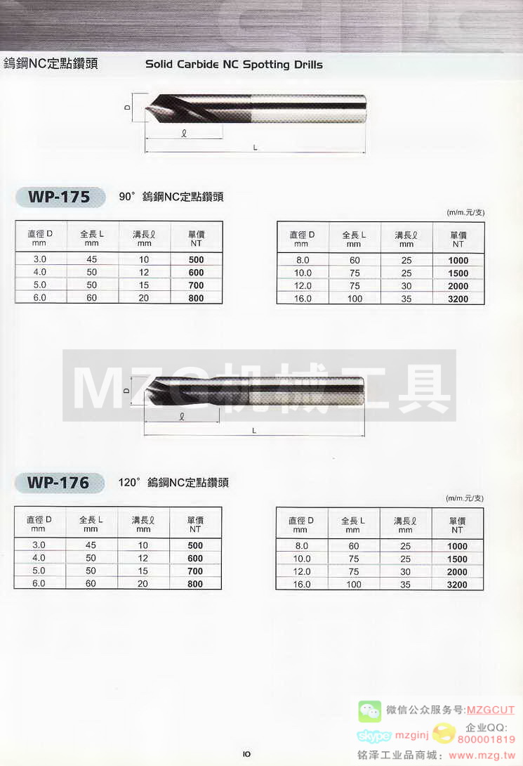 台湾苏氏SUS钻头,铣刀,丝攻