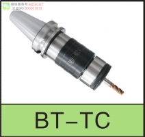 进口DT24/DT33-MTA2/3/4/5悬臂钻床攻牙组扭力攻牙刀柄攻牙器仔