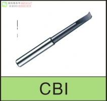 CBI小径微调精搪刀头+LBK刀柄系列,镗孔范围3-40mm