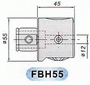 FBH小径精搪头模组系统图