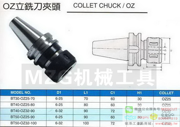 OSL 套筒