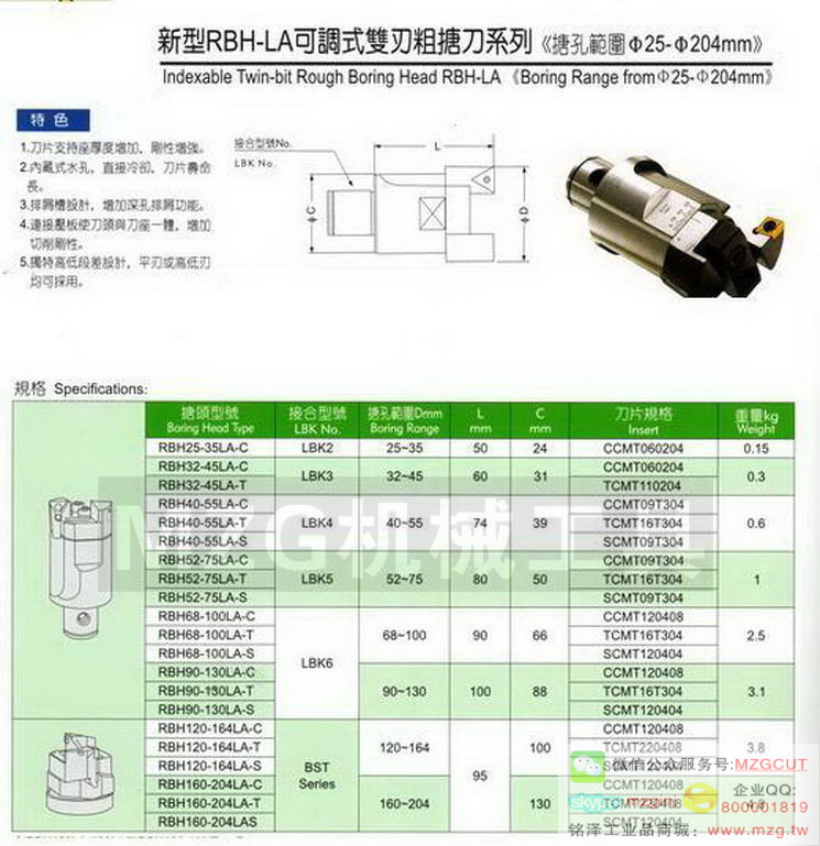 斜柄鑚頭套筒刀柄