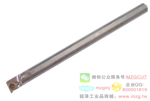 93度C12Q-STUCR11-14钨钢内孔车刀图